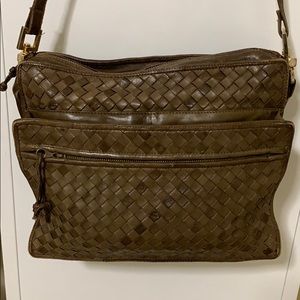 Vintage Bottega Venetta Bag